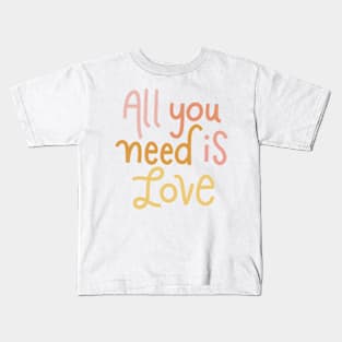 love Kids T-Shirt